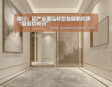 南川:铝产业面临转型发展新机遇“爱游戏视讯”(图3) 爱游戏百家乐
